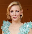 Best Actress Nominee Cate Blanchett Shows Her Flawless Perfection On ...