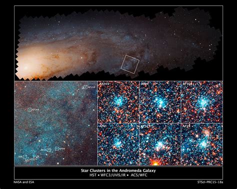 This Is A Hubble Space Telescope Mosaic Of 414 Photographs Of The