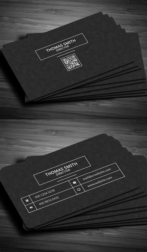 Business Card Templates 26 New Print Ready Designs Design Graphic