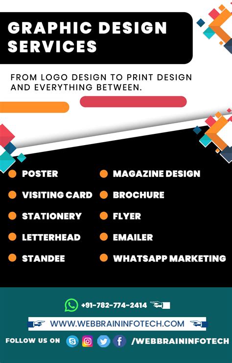 International Graphic Design Companies Midle Design