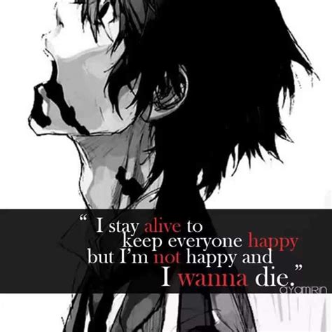 276 Best Anime Quotes Images On Pinterest Manga Quotes Sad And Sad