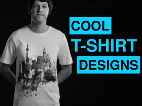 Cool T Shirt Designs