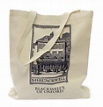 Blackwell's of Oxford Canvas Tote Bag : BLACKWELLS : 2100000105816 ...