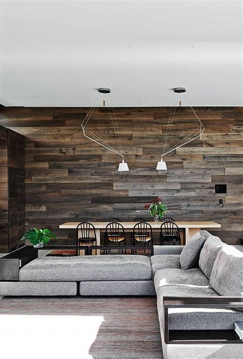 34 Best Timber Feature Wall Images On Pinterest Arquitetura Homes