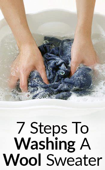 How To Wash Wool Sweaters In 7 Steps The Right Way To Wash A Sweater