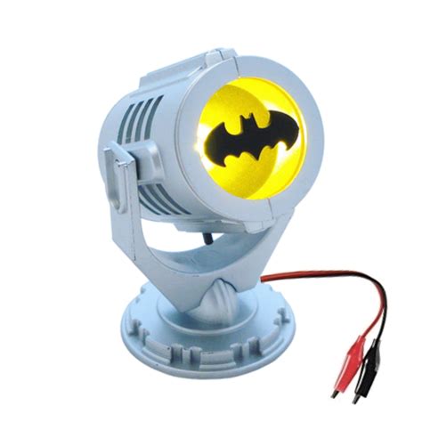 Batman 66 Bat Signal Projector Light Modfather Pinball Mods