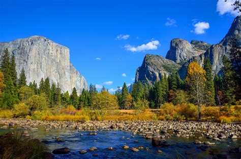 Yosemite National Park 4k Wallpapers Wallpaper Cave