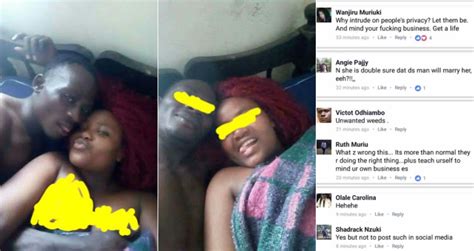 Man Shares After Sx Photos With His Girlfriend On Facebook Photos Go