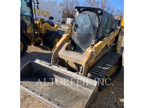 2018 Caterpillar 279d For Sale 42500 Usd Cat Used