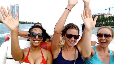 Thriller Miami Speedboat Top Attractions In Florida Youtube