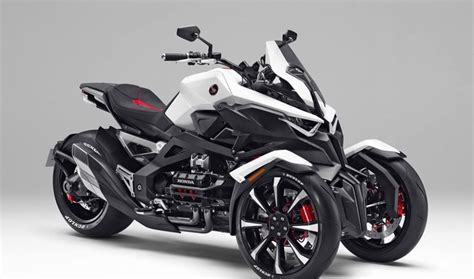 2016 2017 Honda Motorcycles Concept Model Lineup