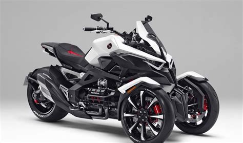 Adventure, cruisers, dirt bikes, supersports, even. 2016 / 2017 Honda Motorcycles? Concept Model Lineup ...