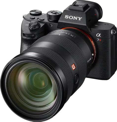 Sony Alpha A7r Iii Reviews Pros And Cons Techspot
