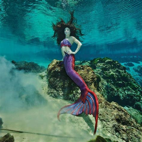 Beautiful Mermaid Coolmermaid Mermaidstuff Mermaid Photography