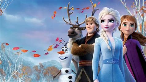 Frozen 2 película completa 4K - YouTube