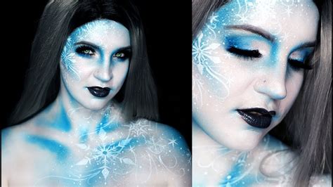 Evil Ice Queen Makeup Tutorial Mugeek Vidalondon