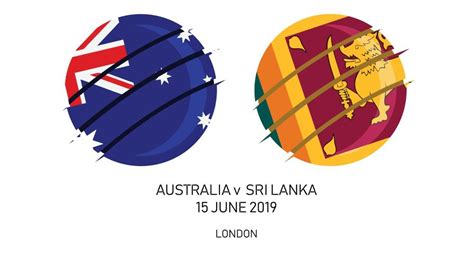 How To Watch Australia Vs Sri Lanka Live Stream Cricket World Cup 2019