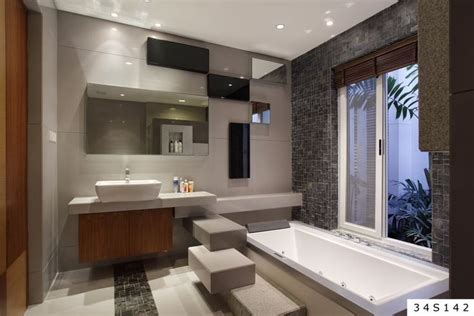 Villa In Meenakshi Bamboos By Moriq Eclectic Bathroom Design Modern