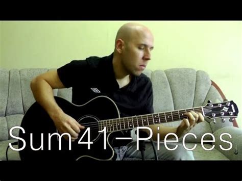 Ukulele tabs sum 41 pieces. Sum 41 - Pieces Fingerstyle Guitar - YouTube