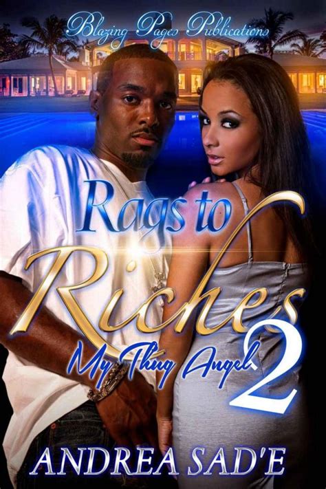 Rags To Riches My Thug Angel 2 Andrea Sade P1 Global Archive