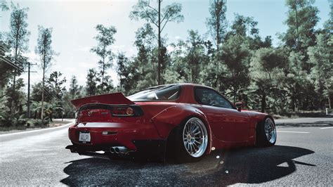 Find rx7 pictures and rx7 photos on desktop nexus. Mazda Rx7 Forza Horizon 3, HD Games, 4k Wallpapers, Images ...