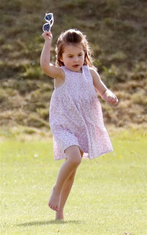 Prince William Just Revealed A Surprising Fact About Princess Charlotte