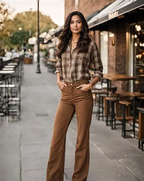 25 Stylish Wide Leg Jeans Outfits In 2024 You Must Try Petite Dressing