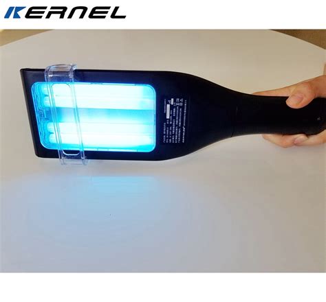 Home Use 311nm Uvb Lamp Kernel Kn 4006bl1d Portable Uv Phototherapy For