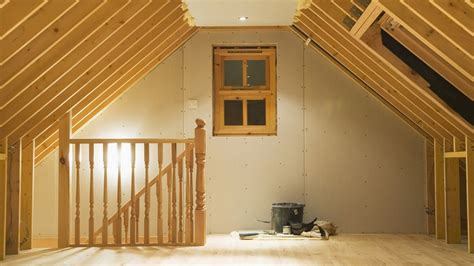 Rely On The Right Building Professional For Your Loft Conversion