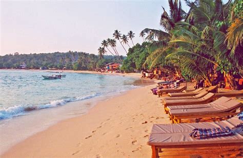 Hikkaduwa Is An Excellent Place To Start Your Travels Through Sri Lanka