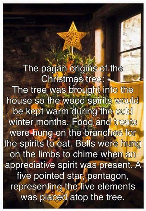 Origin Of The Christmas Tree More Origin Of Christmas War On