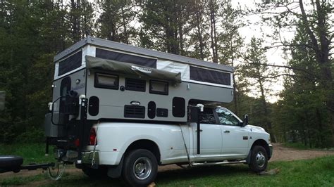 Truck Campers For Your Travel Convenience Truck Campe