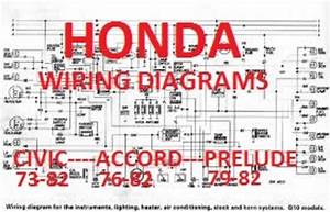 Honda City 2010 Wiring Diagram Espa Ol