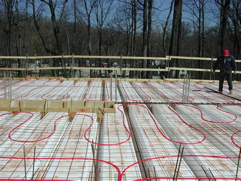 Lite Deck Insulated Floor Bartley Corp