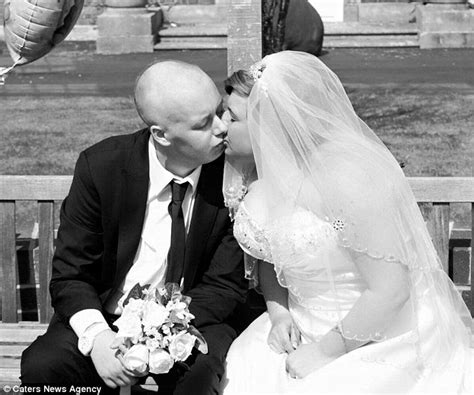 Bride Arranges Wedding In Just Six Days After Being Told Fiance Has