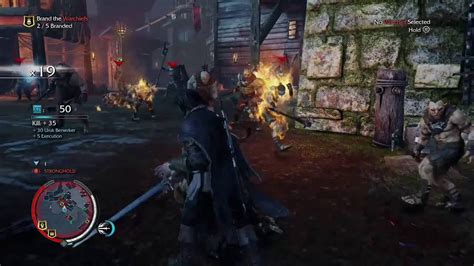 Shadow Of Mordor Relic Hunting EOC YouTube