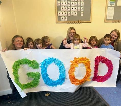 Sixpenny Day Nursery Receives Good Ofsted Report The Old Station