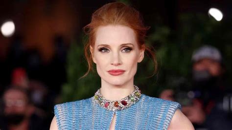 Jessica Chastain Net Worth 2022 How Much Does The ‘interstellar Star