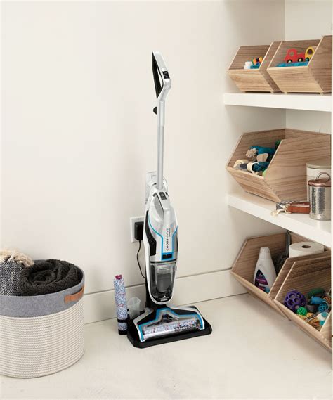 The Bissell Crosswave Cordless Multi Surface Cleaner Is Put To The Test