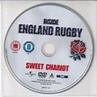 Inside England Rugby Sweet Chariot DVD on eBid United Kingdom | 211179522