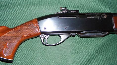 Remington Model 742 A 30 06 22 Inch Wsling 1977 Vg Nr For Sale At