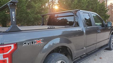 Tonneau Cover And Utility Rack For Kayaks Page 5 Ford F150 Forum
