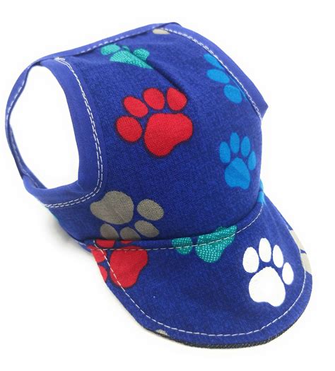 Dog Hat Blue Pawsome Etsy Dog Hat Pet Clothes Crochet Dog Clothes