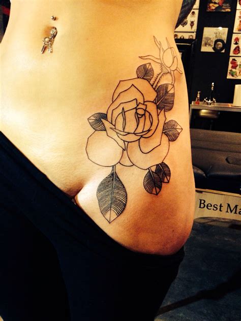 rose-hip-tattoo-outline-hip-tattoos-women,-hip-tattoo,-rose-tattoo-on-hip