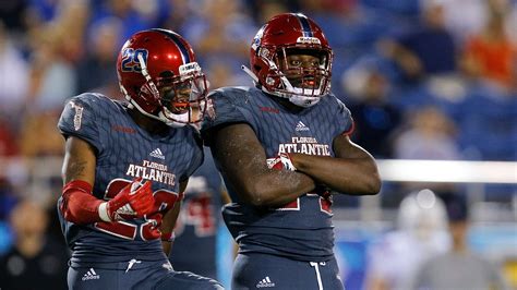 There are a lot of colleges in pa, so that should mean lots of interest point spread bets: College Football Odds & Picks for Florida Atlantic vs ...