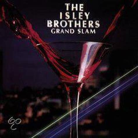 grand slam isley brothers cd album muziek