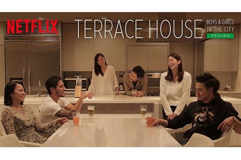 How The Japanese Reality Tv Show “terrace House” Reflects Japanese