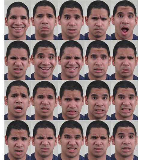 Happily Surprised! People Use More Facial Expressions Than Thought ...