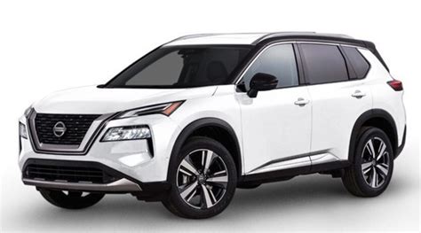 Nissan Rogue Platinum 2022 Price In Usa Features And Specs