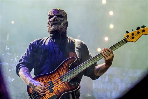 Slipknot Bassist Alex Venturella On Road To Recovery Music News Conversations About Her